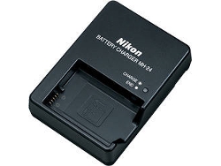 Cargador NIKON Mh-24 P/En-El14