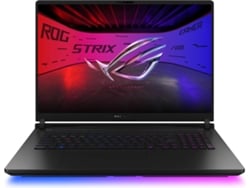 Portátil Gaming ASUS  ROG Strix SCAR 18 G835LX-SA094W (Intel Core Ultra 9 275HX - NVIDIA GeForce RTX 5090 - RAM: 64 GB - 1TB PCIE - Qwerty Español - 18'')