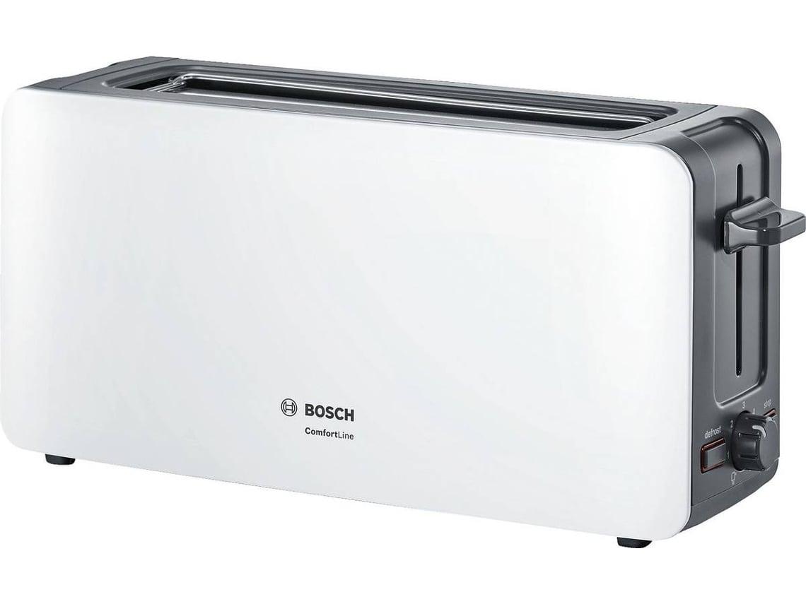Tostadora BOSCH TAT6A001 Comfort Line (1090 W)