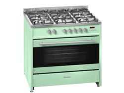 Cocina MEIRELES E 911 PG (121 L - Gas Butano-Propano - Verde)