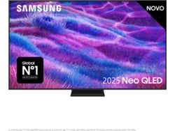 TV SAMSUNG TQ65QN80FAUXXC (NeoQLED - Mini LED - 65'' - 165 cm - 4K - Smart TV AI)