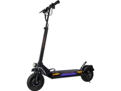 Patinete Elétrico SMARTGYRO Xtreme Crossover X2 Pro (2400 W - Autonomía: 60 Km - Negro)