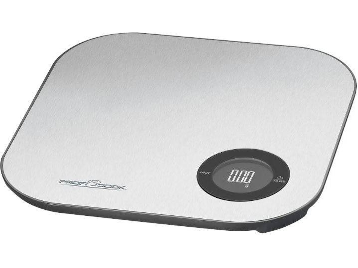 Báscula de Cocina PROFICOOK PC-KW 1158 BT (Bluetooth)