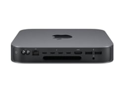 Mac Mini APPLE 2018 (Intel Core i5 - RAM: 64 GB - Disco duro: 256 GB - Intel UHD 630) Gris espacial