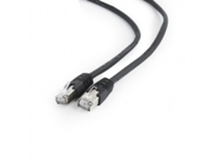 Cable de Red GEMBIRD FTP Cat6 1m Negro