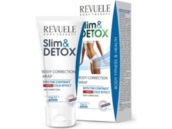 Gel Modelador REVUELE Slim &amp; Detox Efeito Caliente y Frio (200 ml)