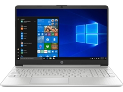 Portátil HP 15S-EQ0010NS (15.6'' - AMD Ryzen 3 3200U - RAM: 8 GB - 256 GB SSD PCIe - AMD Radeon Vega 3)