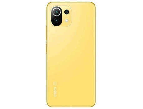 Smartphone XIAOMI 11 Lite 5G (6.55'' - 8 GB - 128 GB - Amarillo)