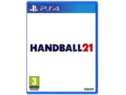 Juego PS4 Handball 21