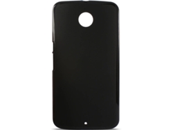 Carcasa Motorola Nexus 6 KSIX Flex Negro