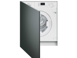 Lavasecadora Integrable SMEG LSTA127 (4/7 kg - 1200 rpm - Blanco)