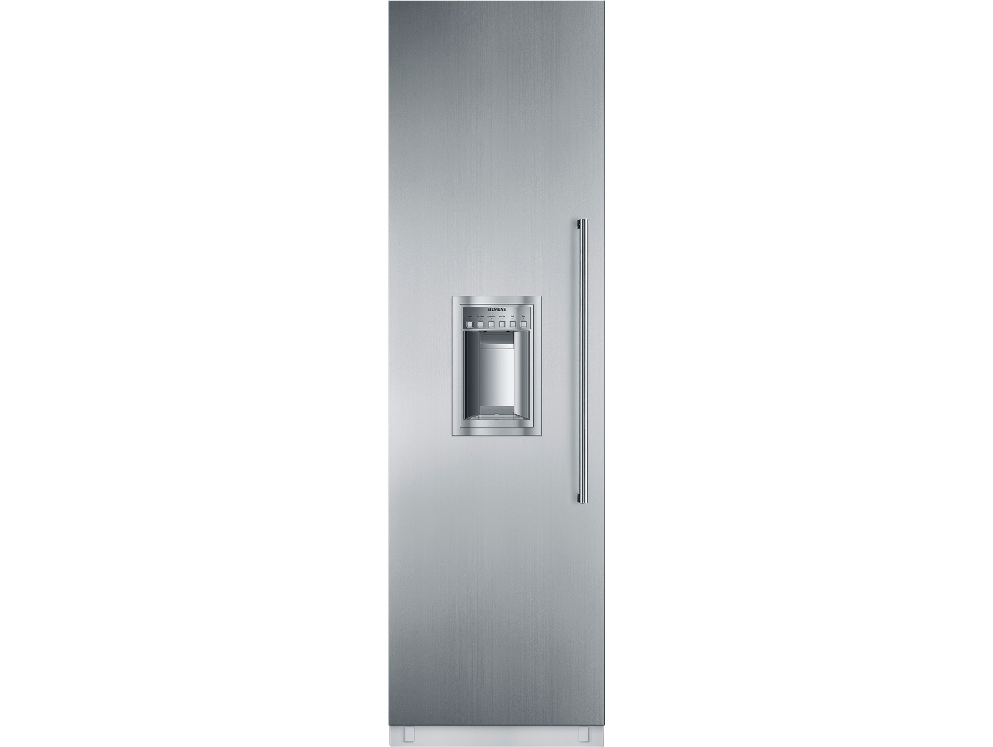 Congelador Vertical SIEMENS FI24DP32 (No Frost - 212.5 cm - 306 L - Blanco)
