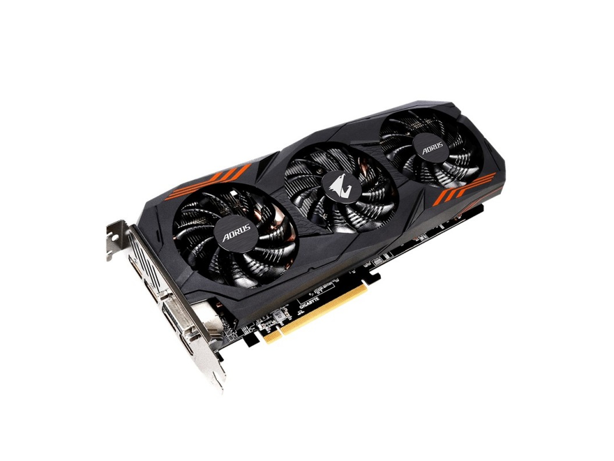 Tarjeta Gráfica GIGABYTE Nvidia GeForce GTX 1060 6GB GDDR5