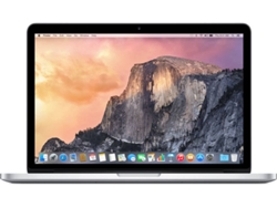 Macbook Pro con Pantalla Retina 13'' APPLE MF839Y 128 GB (Caja Abierta)