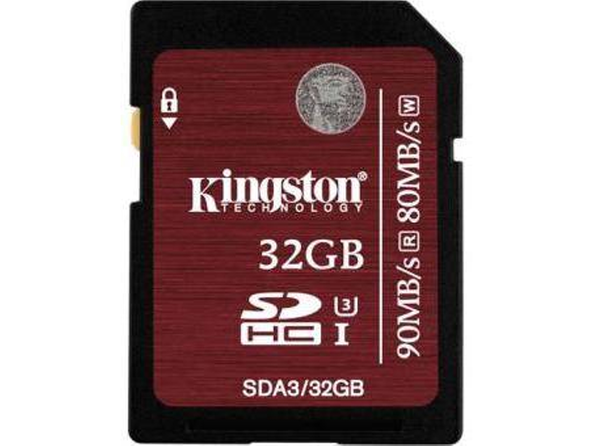 Tarjeta de Memoria KINGSTON SDHC 32 GB