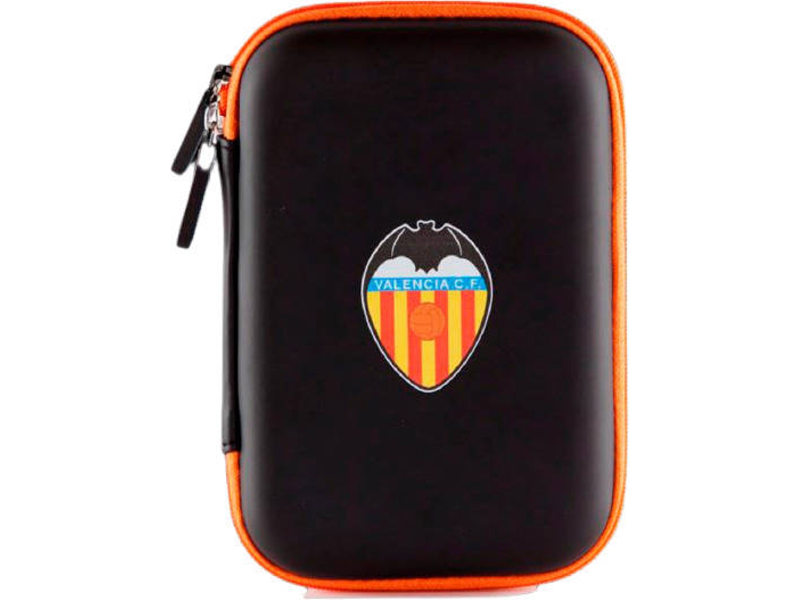 Funda FRIENDLY Escudo Valencia C.F. Negro