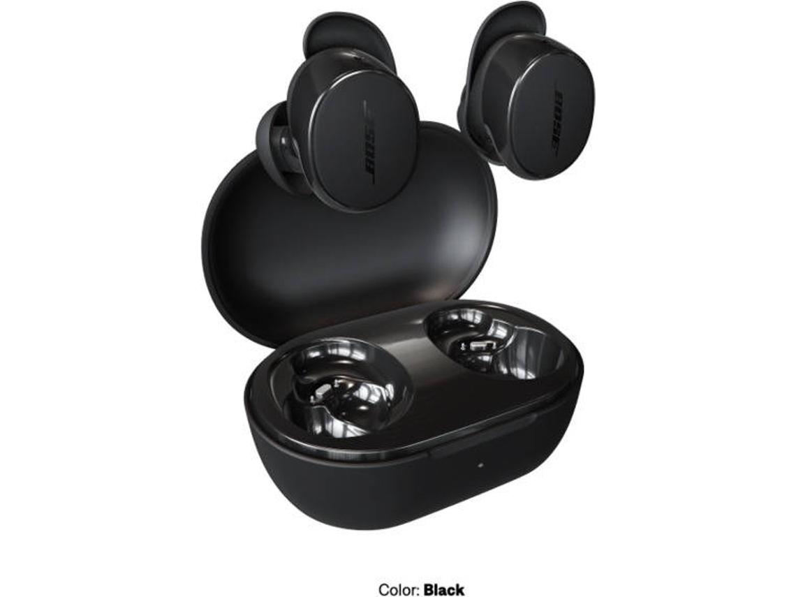 Auriculares Bluetooth True Wireless BOSE QC (In Ear - Micrófono
