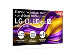 TV LG OLED55G54LW (OLED Evo Gallery - 55'' - 140 cm - 4K Ultra HD - Smart TV)
