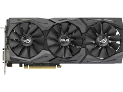 Tarjeta Gráfica nVidia ASUS GeForce GTX1080TI ROG STRIX 11GB GDDR5X