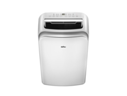 Aire Acondicionado Portátil DAITSU APD-12HRV2 (24 m² - 3011 Frig/h - Blanco)