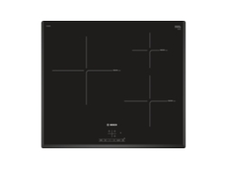 Placa de Inducción BOSCH PIJ651BB2E (Eléctrica - 59.2 cm - Negro)