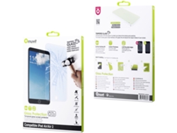Protector de Pantalla Tablet MUVIT iPad (iPad Air - 9.7'' - Vidrio templado)