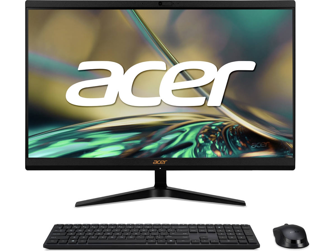 All in One ACER C24-1700 (23,8'' - Intel Core i5-1235U - RAM: 8 GB - 512 GB SSD - Intel Iris Xe Graphics)