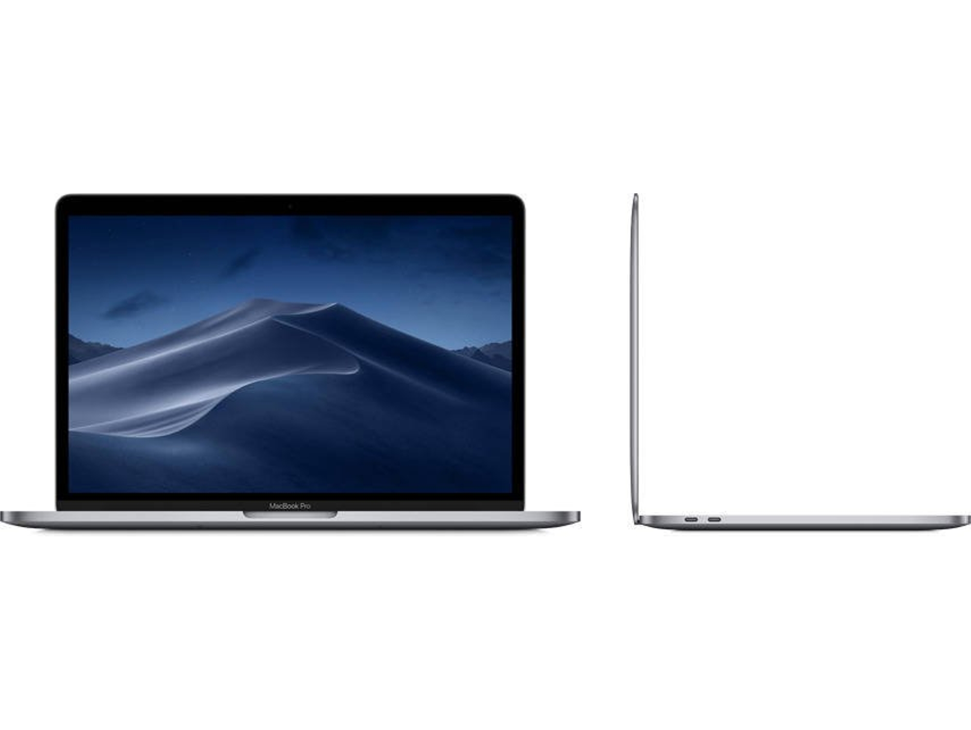 MacBook Pro APPLE 13 2019 Gris Espacial - CTO-1637 (13.3'' - Intel