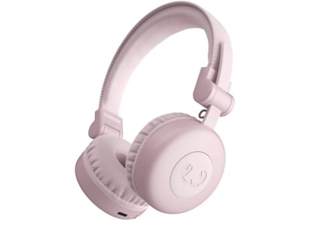 Auriculares diadema bluetooth TNB rosa terracota