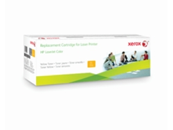 Tóner XEROX Amarillo compatible con HP para usar con Colour LaserJet 3600