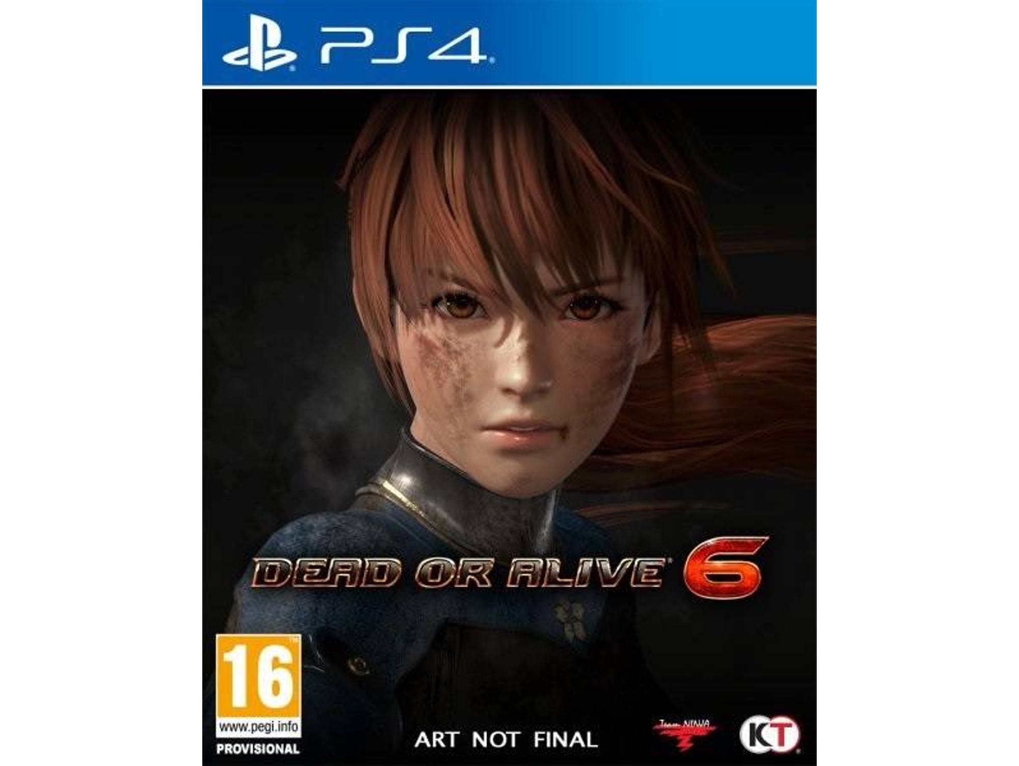 Juego PS4 Dead or Alive 6