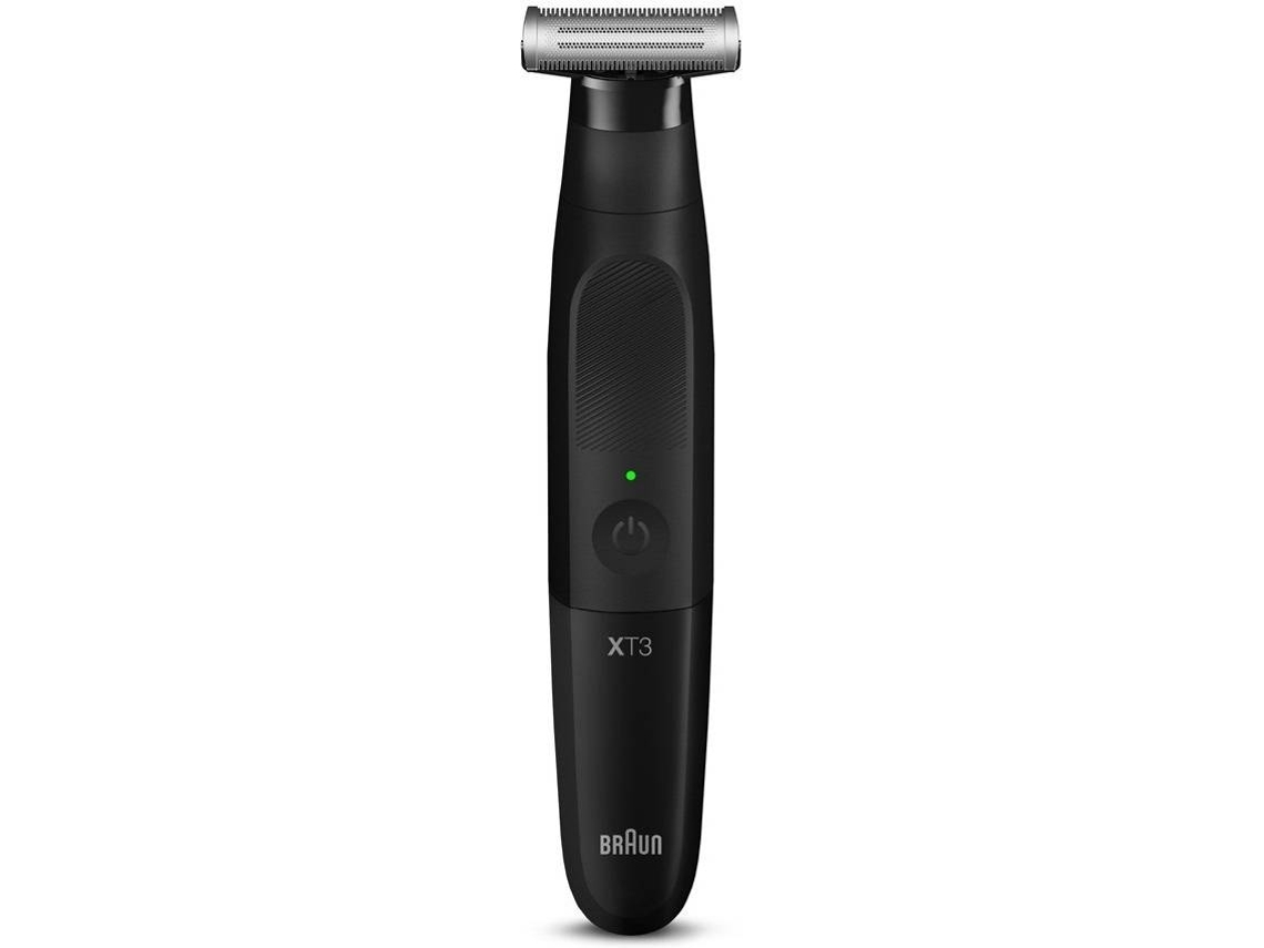 Recortador de Barba BRAUN XT3100 (Autonomía 45 min - Batería)