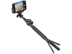 Selfie Stick Bluetooth CYGNETT Muvit CYSFS001 Negro