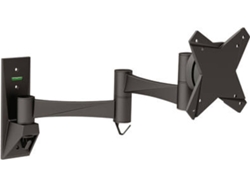 Soporte de TV TOOQ LP2323TN-B (Ajustable - 10'' a 23'' - Hasta 15 kg)