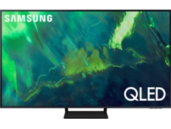 TV SAMSUNG QE65Q70 (QLED - 65'' - 165 cm - 4K Ultra HD - Smart TV)