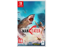 Juego Nintendo Switch Maneater