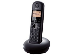Teléfono Inalámbrico PANASONIC KX-TGB210SPB Negro
