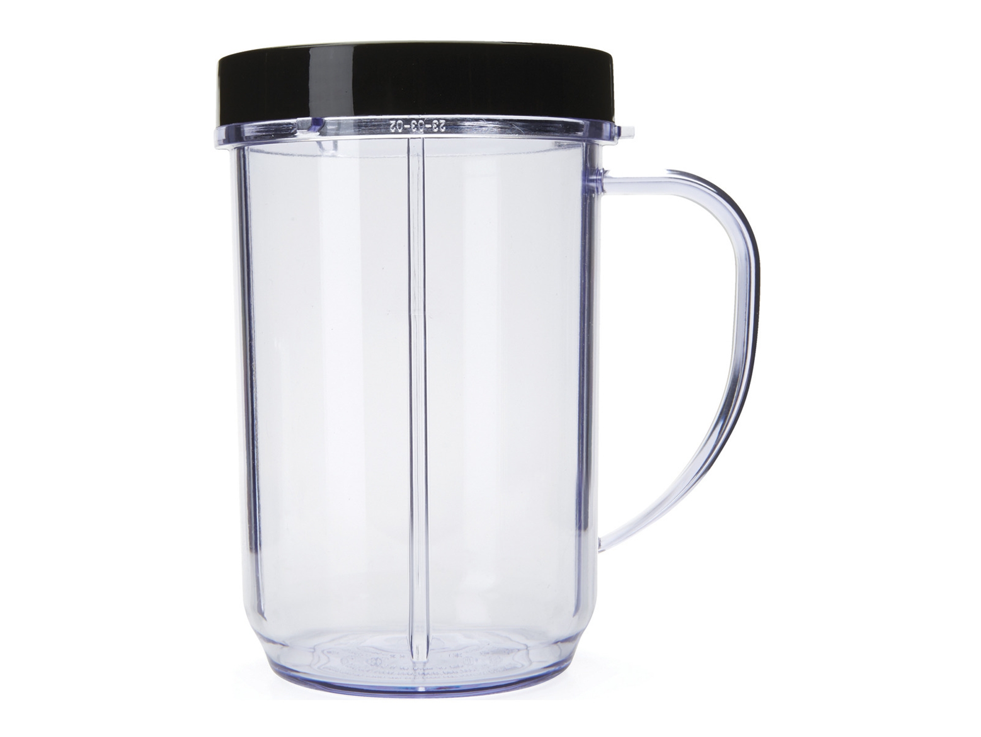 Batidora de Vaso NUTRIBULLET MBR-1128 (200 W - 0.9 L - Inox)