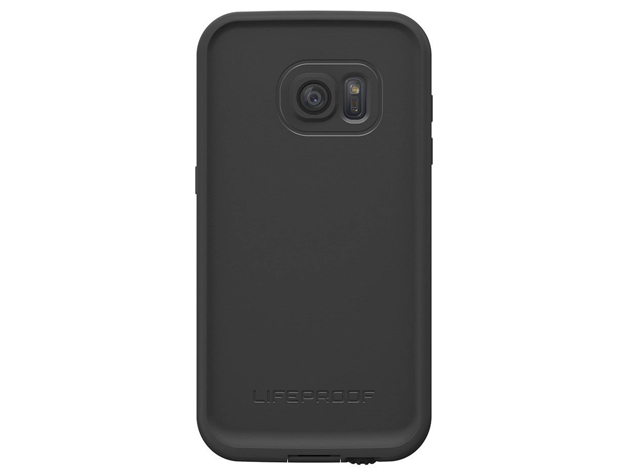 Carcasa OTTERBOX Lifeproof Samsung Galaxy S7 negro