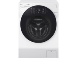 Lavadora LG FH4G1BCS2 (12 kg  - 1400 rpm -  Blanco)