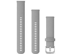 Bracelete  GARMIN Vivomove 3 18 mm Gris