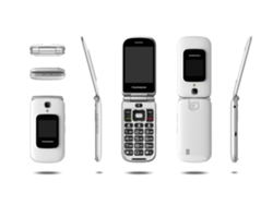 Teléfono móvil THOMSON Serea 75 (2.8'' - 2G - Blanco)