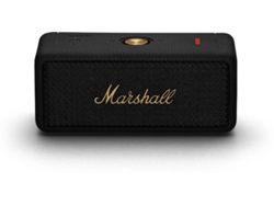 Altavoz Bluetooth MARSHALL Emberton II (Autonomía: Hasta 30 h - Negro)
