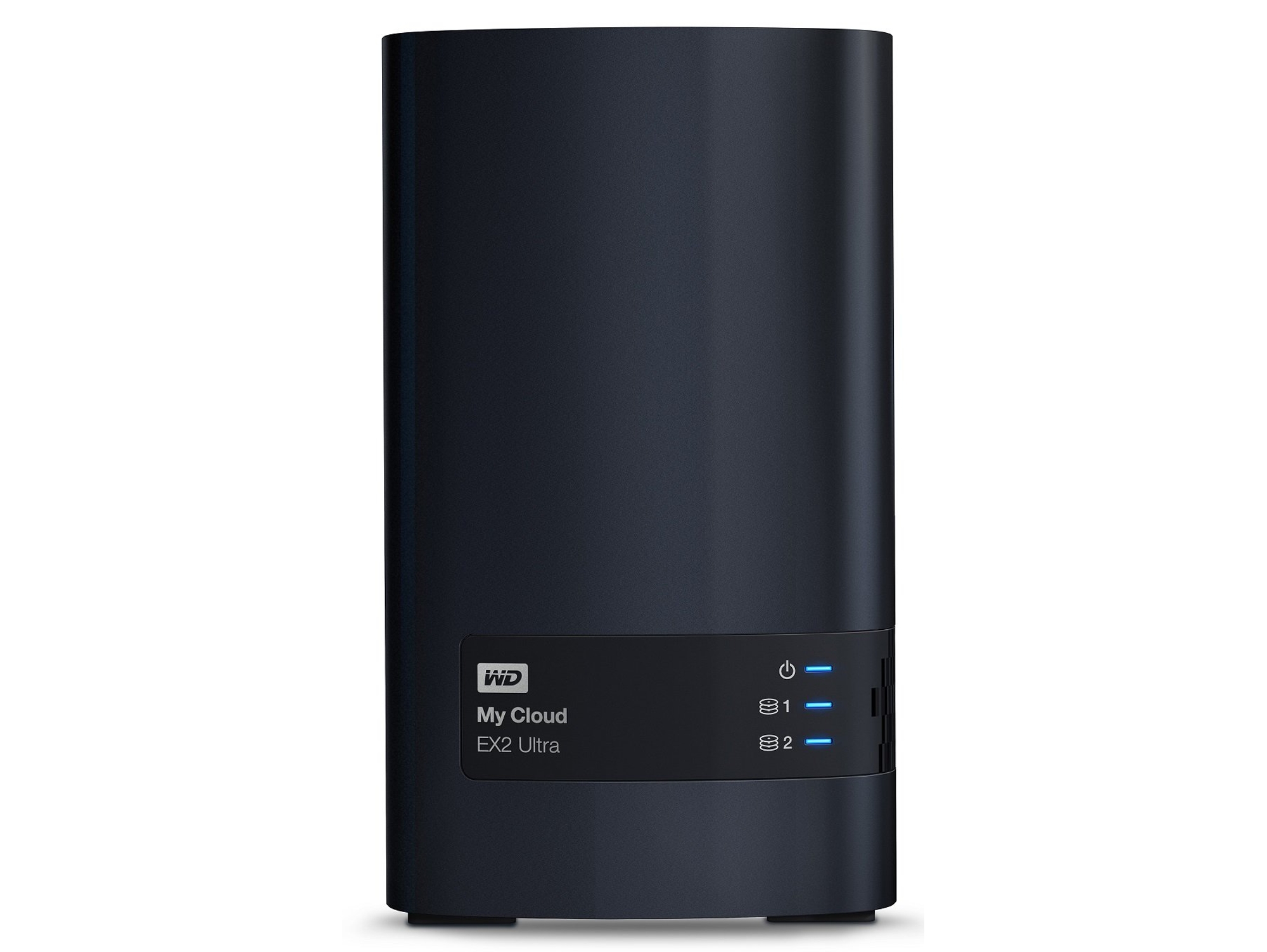 NAS WESTERN DIGITAL My Cloud Ex2 Ultra 12Tb Emea (2 BahÃ­as - 6 TB)
