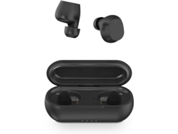 Auriculares Bluetooth SPC Zion (In Ear - Microfóno - Negro)