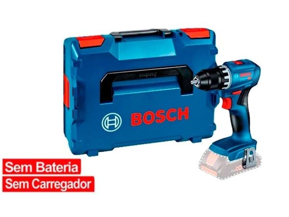 Taladro/destornillador GSR 18V-45 Profesional BOSCH 06019K3201
