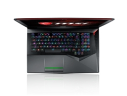 Portátil Gaming MSI GT75VR 7RE-238 (Intel Core i7-7700HQ - NVIDIA GeForce GTX 1070 - RAM: 16 GB - 1 TB HDD + 256 GB SSD - 17.3'')