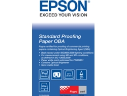 Rollo de papel impresora EPSON Standard Proofing - C13S450189
