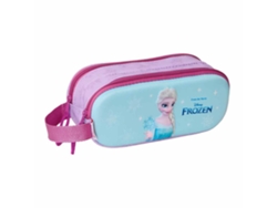 Estuche Doble FROZEN 3D (21 x 6 x 8 cm)