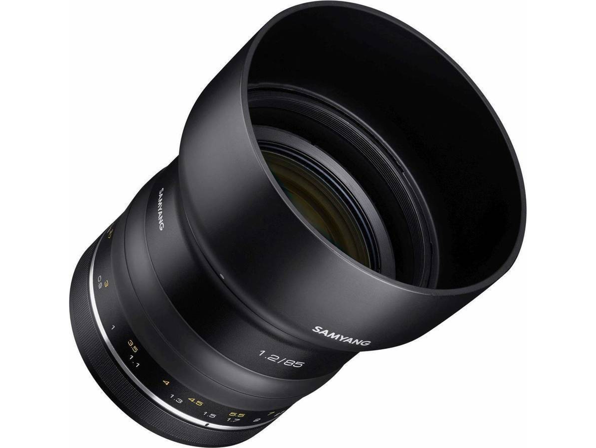 Objetivo SAMYANG Xp 85Mm F1.2 Can Ef